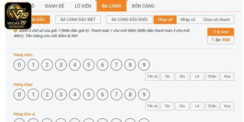 Hướng dẫn chơi lô đề miền Bắc đơn giản dễ hiểu nhất