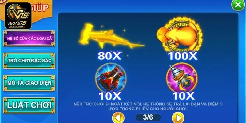 Kiến thức về game bắn cá thần tài