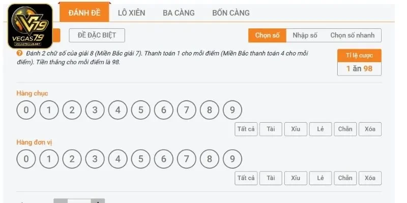 Lô đề miền Bắc là gì? 