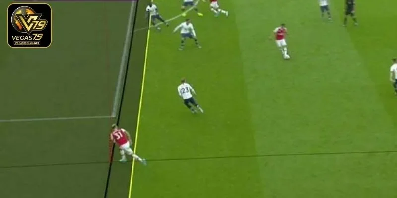 Luật việt vị mới nhất của FIFA