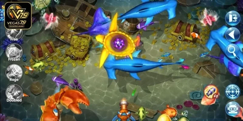 Top game bắn cá đổi thẻ cào bạn nên chơi